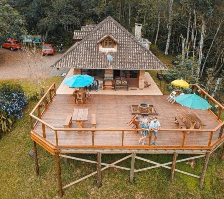 Pousada Itaimbe Praia Grande  Dış mekan fotoğraf